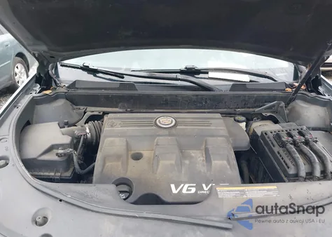 2011 Cadillac Srx Luxury Collection из США, поврежденный, VIN 3GYFNAEY0BS574717